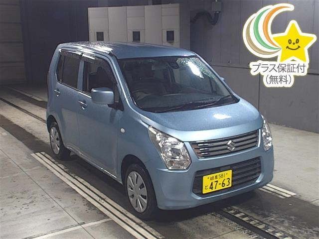 70501 Suzuki Wagon r MH34S 2014 г. (JU Gifu)